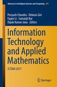 Produktbild: Information Technology and Applied Mathematics