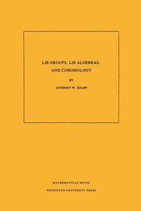 Produktbild: Lie Groups, Lie Algebras, and Cohomology