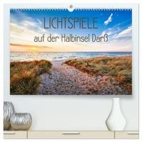 Produktbild: Lichtspiele auf der Halbinsel Dar&szlig; (hochwertiger Premium Wandkalender 2027 DIN A2 quer), Kunstdruck in Hochglanz
