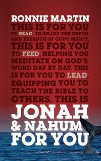 Produktbild: Jonah and Nahum for You