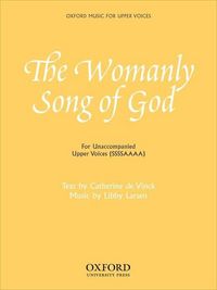 Produktbild: Larsen, L: Womanly Song of God
