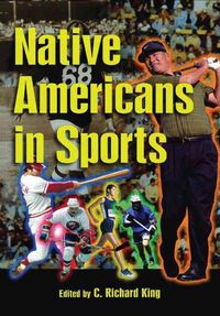 Produktbild: King, P: Native Americans in Sports
