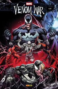 Produktbild: Venom War. Tome 1