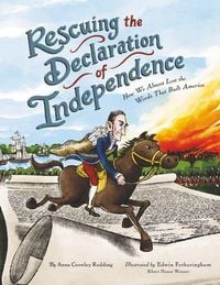 Produktbild: Rescuing the Declaration of Independence