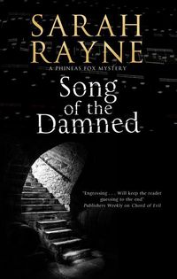 Produktbild: Rayne, S: Song of the Damned