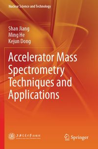 Produktbild: Accelerator Mass Spectrometry Techniques and Applications