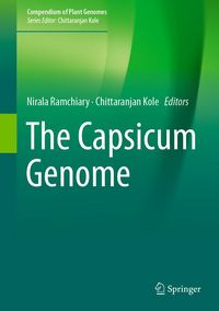 Produktbild: The Capsicum Genome