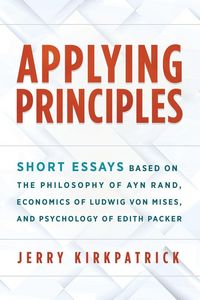 Produktbild: Applying Principles