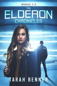 Produktbild: The Elderon Chronicles (Books 1-3)