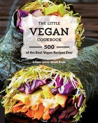 Produktbild: The Little Vegan Cookbook