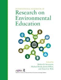 Produktbild: International Handbook of Research on Environmental Education