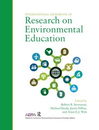 Produktbild: International Handbook of Research on Environmental Education