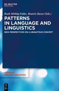 Produktbild: Patterns in Language and Linguistics