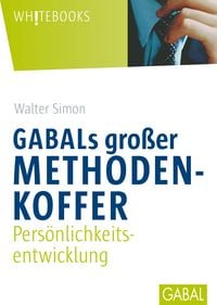Produktbild: GABALs gro&szlig;er Methodenkoffer. Pers&ouml;nlichkeitsentwicklung