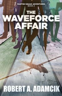 Produktbild: The Waveforce Affair