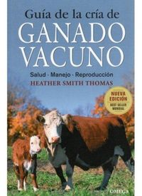 Produktbild: Gu&iacute;a de la cr&iacute;a de ganado vacuno