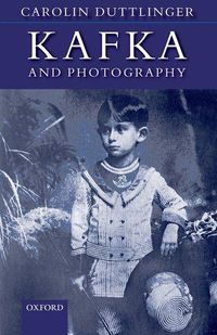 Produktbild: Kafka and Photography