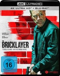 Produktbild: The Bricklayer - T&ouml;dliche Geheimnisse (4K Ultra HD) (+ Blu-ray)