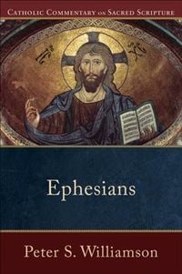 Produktbild: Ephesians (Catholic Commentary on Sacred Scripture)