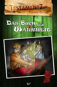 Produktbild: Das Buch der Wahrheit