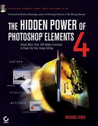 Produktbild: The Hidden Powertm of Photoshop(r) Elements 4