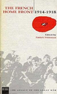 Produktbild: The French Home Front, 1914-1918