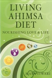 Produktbild: Living Ahimsa Diet