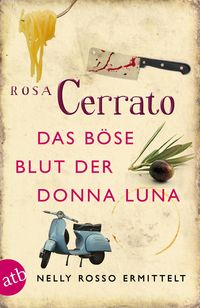 Produktbild: Das b&ouml;se Blut der Donna Luna