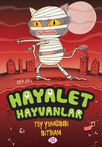 Produktbild: Hayalet Hayvanlar - T&uuml;y Yumaginin Intikami