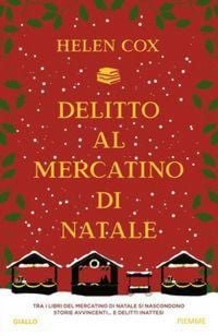 Produktbild: Delitto al mercatino di natale