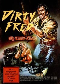 Produktbild: Dirty Fred - Der Schock-Killer - Uncut