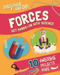 Produktbild: Lacey, J: Discover and Do: Forces