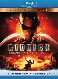 Produktbild: Riddick - Chroniken eines Kriegers [DC]