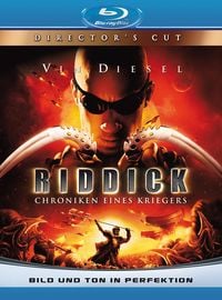 Bild vom Artikel Riddick - Chroniken eines Kriegers  Director's Cut vom Autor Judi Dench