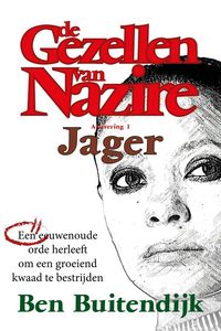 Produktbild: Jager (De Gezellen van Nazire, #1)