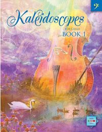 Produktbild: Kaleidoscopes for Cello Book 1