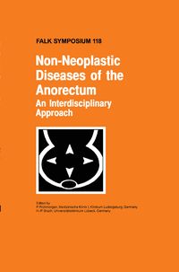 Produktbild: Non-Neoplastic Diseases of the Anorectum