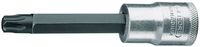 Produktbild: Gedore ITX 19 L T45-100 6155870 Innen-Sechsrund (TX) Schraubendrehereinsatz 7.82 mm T 45 1/2" (12.5 mm)