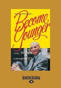Produktbild: Become Younger (Large Print 16pt)