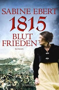 Produktbild: 1815 - Blutfrieden / Henriette Bd.2
