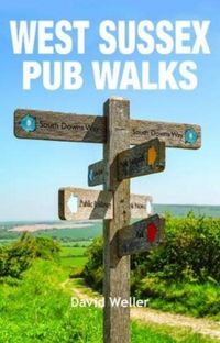 Produktbild: West Sussex Pub Walks