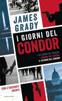Produktbild: I giorni del Condor: I sei giorni del Condor-L' ombra del Condor-Il ritorno del Condor