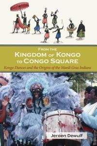 Produktbild: From the Kingdom of Kongo to Congo Square