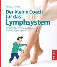 Produktbild: Der kleine Coach f&uuml;r das Lymphsystem