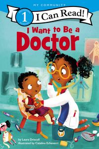 Produktbild: I Want to Be a Doctor