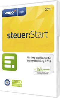 WISO steuer:Start 2019