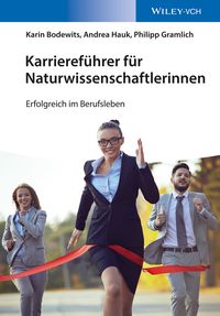 Produktbild: Karrieref&uuml;hrer f&uuml;r Naturwissenschaftlerinnen