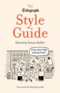 Produktbild: The Daily Telegraph: The "Daily Telegraph" Style Guide