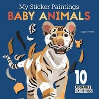 Produktbild: My Sticker Paintings: Baby Animals