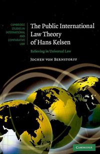 Produktbild: The Public International Law Theory of Hans Kelsen